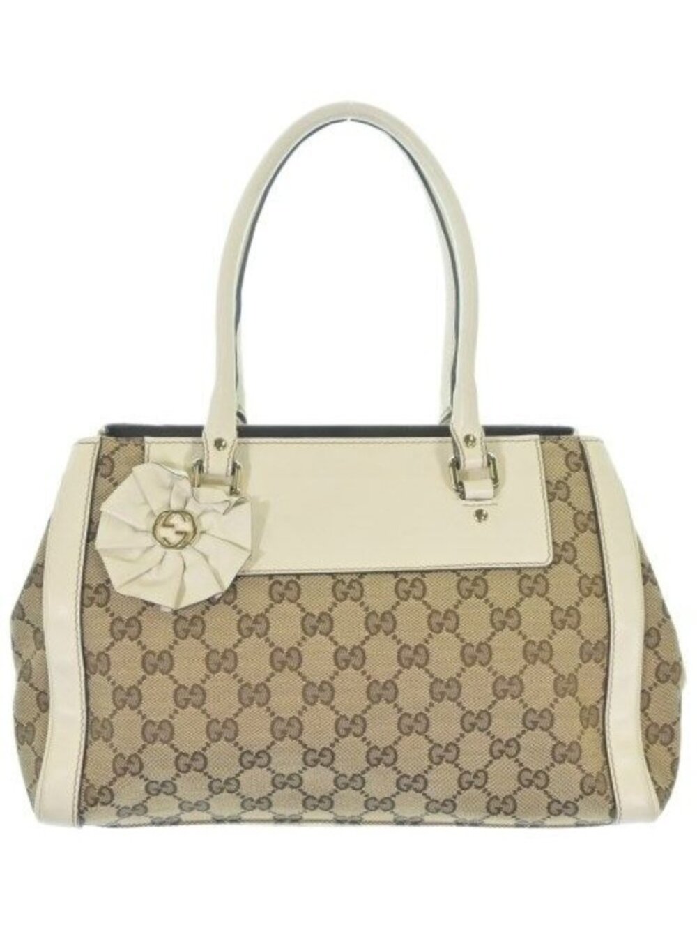 Gucci Handbag Beige